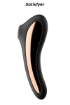 Stimulateur Dual Kiss noir - Satisfyer Stimulateur Dual Kiss noir - Satisfyer