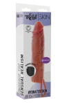 Gaine de pénis vibrante 20 cm - Toy Joy Gaine de pénis vibrante 20 cm - Toy Joy